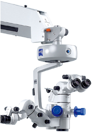 眼科手術用顕微鏡(ZEISS社製)